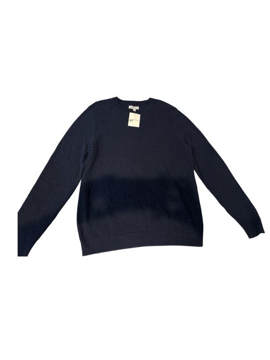 Nordstrom Other - Nordstrom Men’s Dark Navy Crewneck Textured Sweater